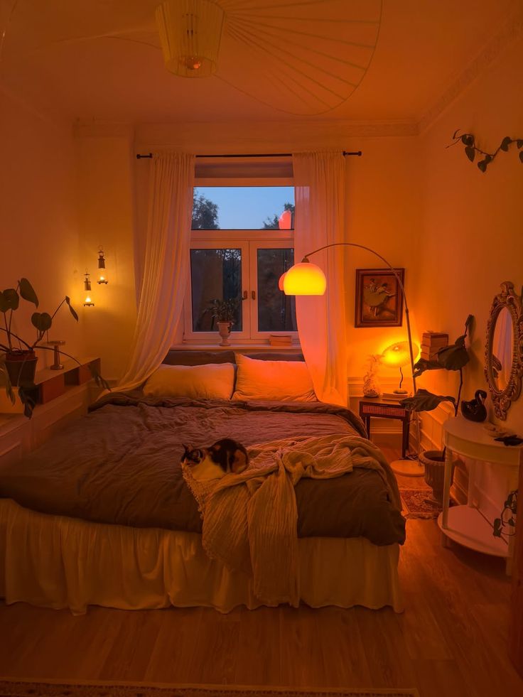 How to Create a Cozy Bedroom on a Budget