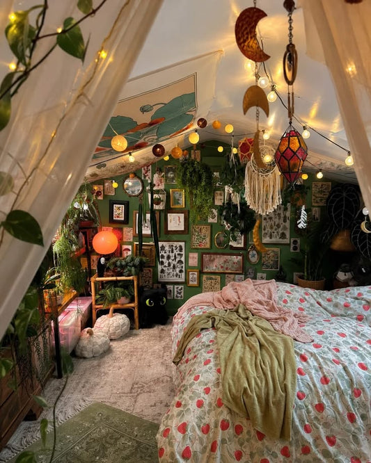 Fairycore Room Ideas to Bring a Little Magic Home