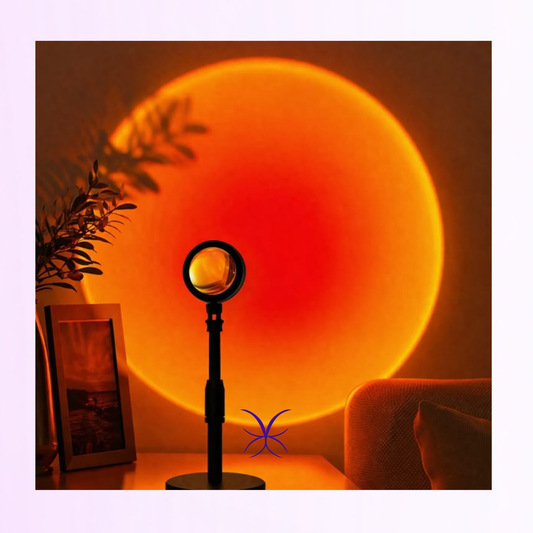 Sunset Lamp Projector
